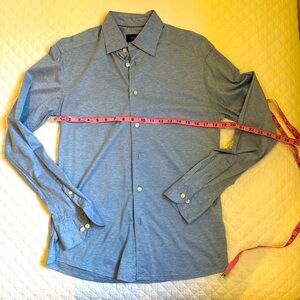 Eton slim fit Medium casual shirt. Extremely soft fabric. Worn 3 times.